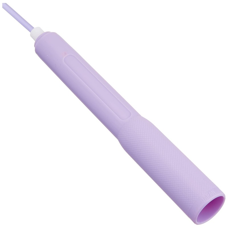 Kutsuwa Sports Jump Rope, Purple, NT010PU