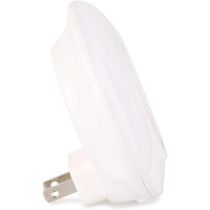 Dual USB Port LED Night Light for USB Charging Devices