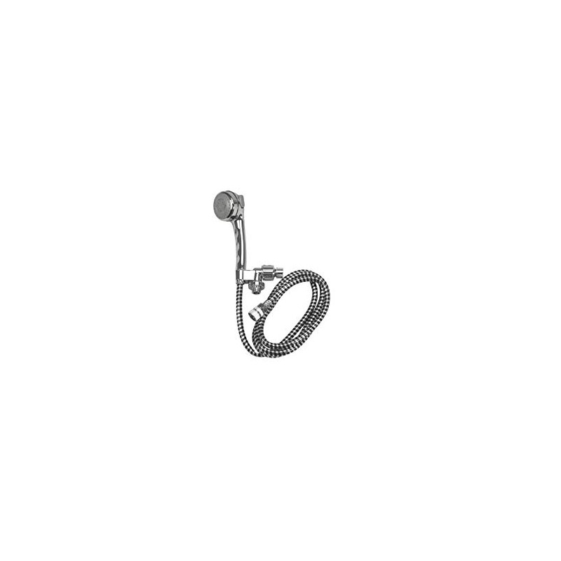 Drive Medical Deluxe Shower Spray Massager, Chrome