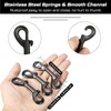 Double Ended Bolt Snap Hooks Double End Heavy Duty Trigger