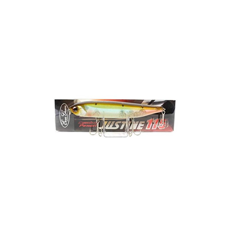 Evergreen Justine Pencil Bait, Combat Pencil