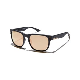 Sunglasses DRAGON DR 513 SI MONARCH ION 008 Matte Black With Rose Gold Lens