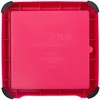 LICKIMAT Keeper Lick Mat Holder for Indoor Use, Colour: Pink