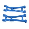 2PCS RC Rear Lower Arms Aluminum Alloy Rear Lower Suspension