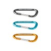Sea To Summit Accessory Carabiner (Pack of 3) - Assorted