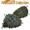 Studio Ghibli PBC-04B Pullback Collection, Nausicaa of the Valley of