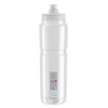 Elite Fly Drinking Bottle Clear/Grey 950 ml