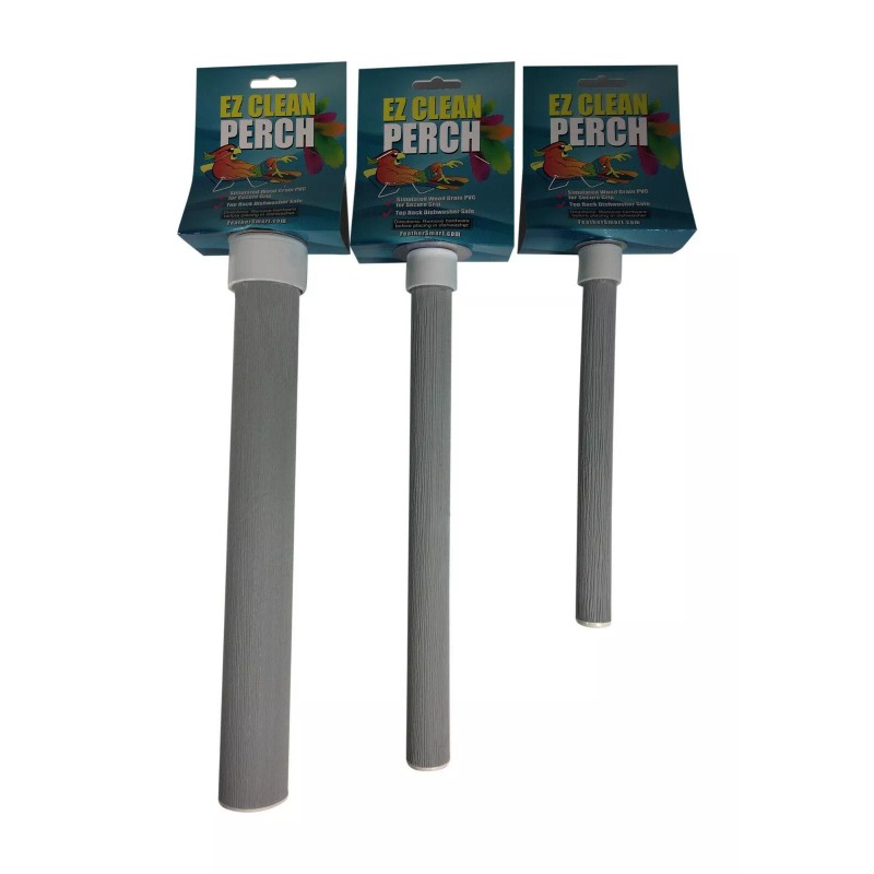 FeatherSmart EZ CLEAN BIRD PERCH (Medium)