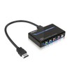 Simplecom CM501 HDMI to Component Video (YPbPr) and Audio (L/R)