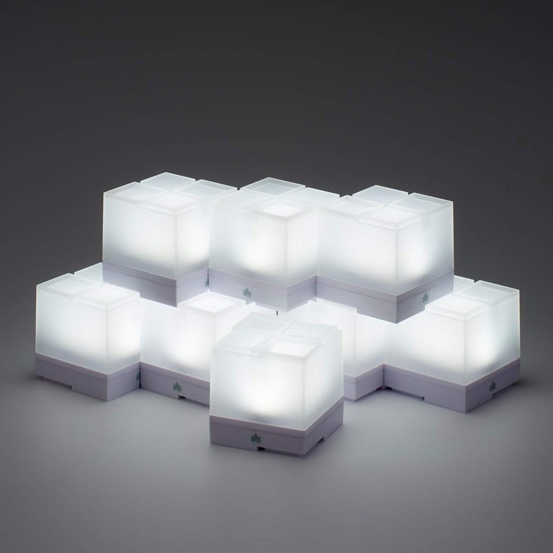 LOGOS 74175011 Remote Block Light (4 pcs)