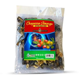 Natural de Mexico Chaparro Amargo 4 onzas Te Tea 4 Oz.