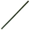 SALVIMAR Polyester, Unisex Adult, Black Green, 50 m