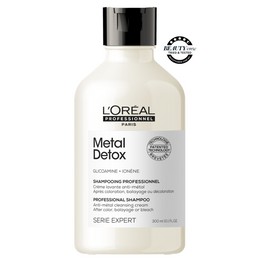 L'Oréal Professionnel Metal Detox Shampoo 300mL