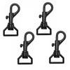 MidWest Homes for Pets Replacement Exercise Pen Swivel Snaps, Black,