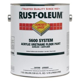 5600 Acrylic Urethane Safety Red GLOSS 1 GALLON