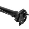 7075 Aluminium Alloy Black Road Bicycle Wire Control Oil Pressure