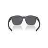 Oakley Oo9507d Shackle Square Sunglasses, Frame color (front): Blue Steel