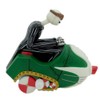 Neca Nightmare Before Christmas "Jack" Wind Up Snowmobile "Jack"