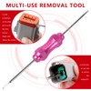 Knoweasy Crimp Tool Kit for Deutsch DT Connectors: Close Barrel