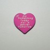 Claim On Live - Silicone Focal Silicone Bead beadable pen