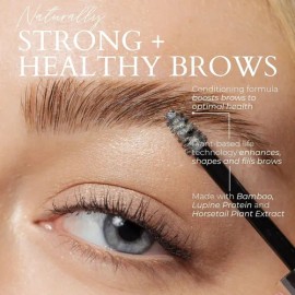 Gel Para Cejas Con Proteína Vegetal Fitglow Beauty | Sérum V
