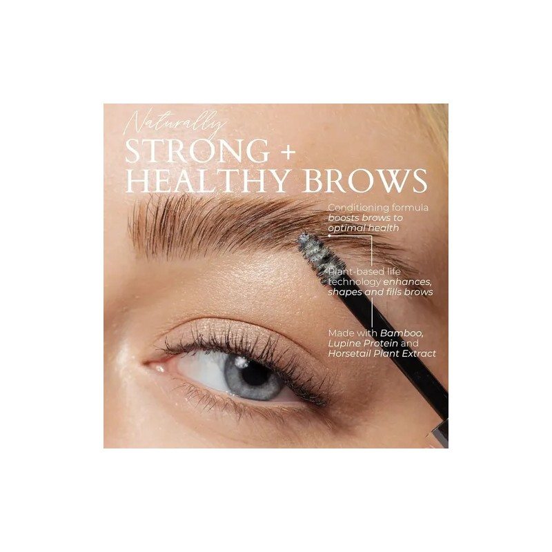 Gel Para Cejas Con Proteína Vegetal Fitglow Beauty | Sérum