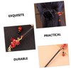 Beavorty 4pcs Antique Hairpin Hairpin Japanese Hair Pin Hair Bun