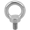 4Pcs Stainless Steel Lifting Ring Eye Bolt Heavy Duty Machinery