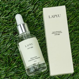 Lapu Plantarum Whitening Ampoule 30ml 1+1 - Whitening 30ml / 라퓨 플란타럼 미백 앰플 30ml 1+1 - 미백 30ml