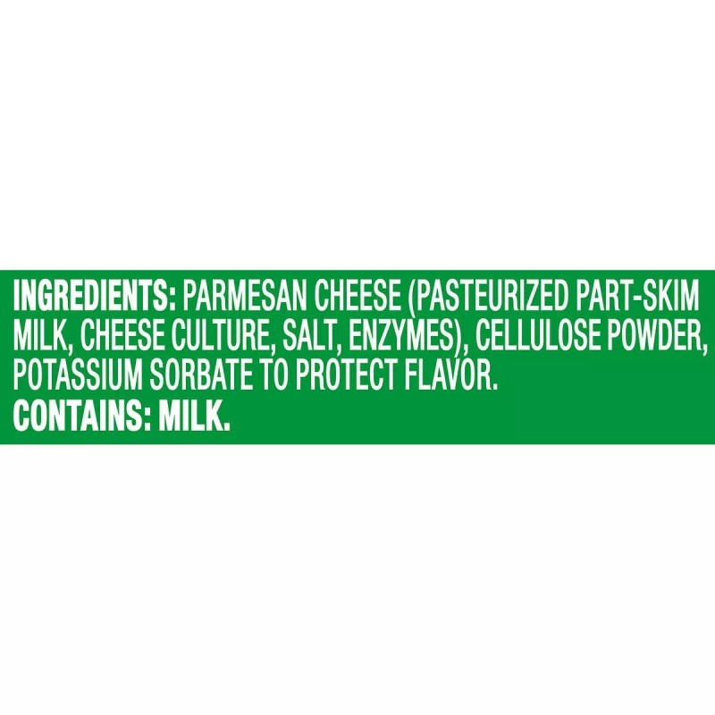 Kraft Restaurant Kraft 100% Grated Parmesan Cheese 4.5 lb 72