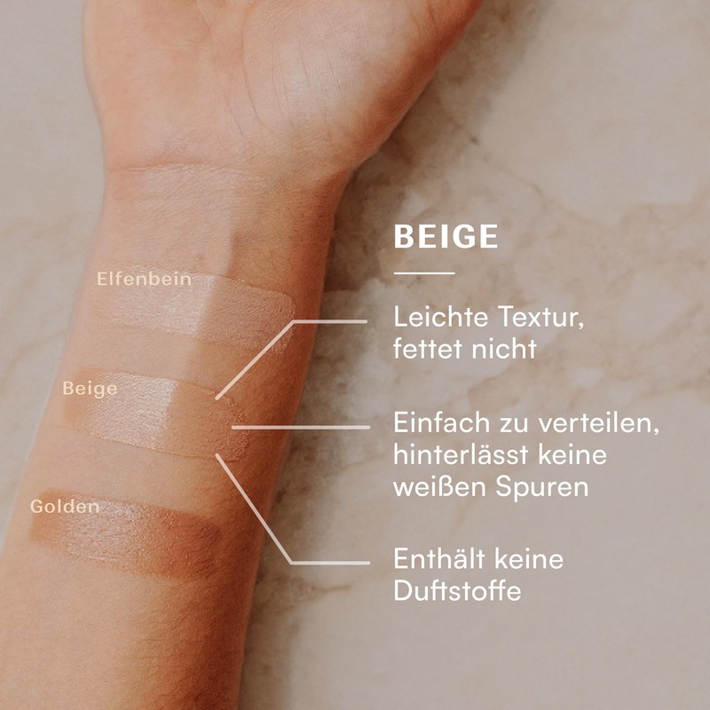 Laboratoires de Biarritz - Tinted Sun Cream Face - Beige