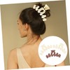 Healvian 3pcs Hair Clips for Women Multipurpose Fashion Headdress for