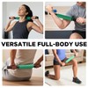 Theraband 13076 Muscle Roller Stick for Self-Myofascial Release, Deep Tissue