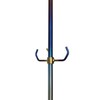 64 Titanium Rod Holder Hook Hanging Hook Diameter 0.5 inch