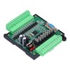 PLC Control Board Industrial Programmable Logic Controller Module Accessory Part