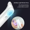 KD802 Blackhead Remover Pore Vacuum Pimple Extractor Acne Removal Kit