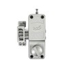 Sash Door Auxiliary Hex Key Lock Lock Button