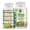Beworths Cortisol Supplements for Women Men, High Cortisol Reducer Health,