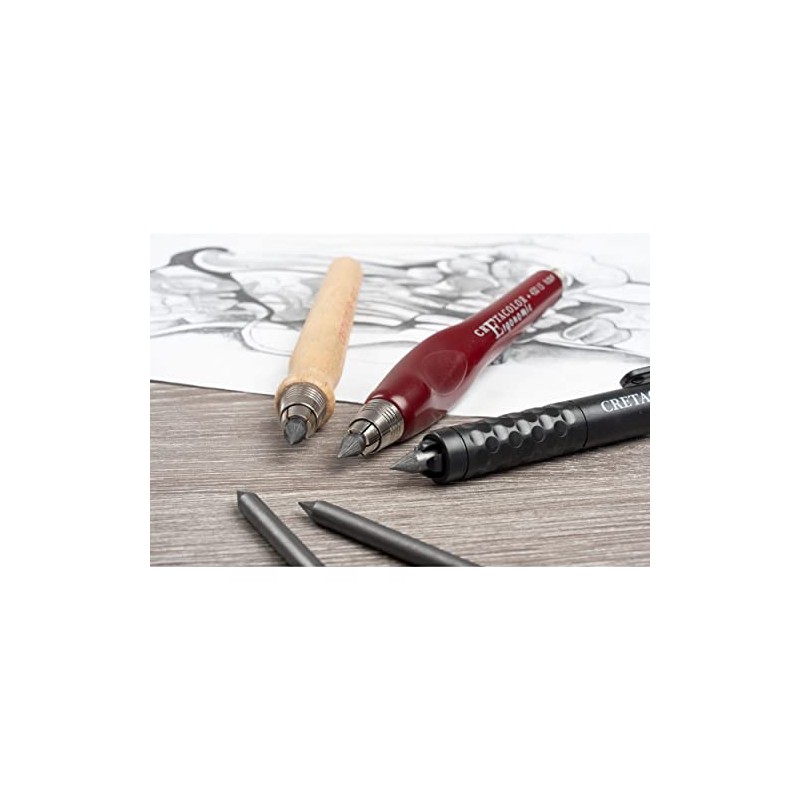 CRETACOLOR Ergonomic Lead Holder