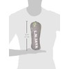 LEZACS L.N.JAYA Fairway Wood Headcover Gray LNHC-0421