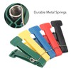 5PCS Pinch Clips, Different Strength Levels Graded Graded Pinch Pin