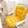UEncounter Desk Chair Cushion Office Chair Cushion Seat Cushion with