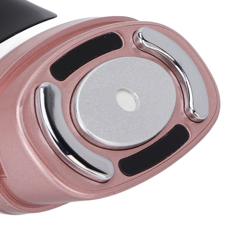 Mini Ultrasonic Skin Beauty Machine 5 Gears 3 Modes Skin