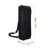PATIKIL 16" x 4" x 5" Long Tripod Carrying Case
