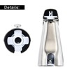 Tub Spout with Integrated Diverter for 1/2 inch Copper Tube