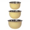 Now Designs Stainless Steel Mixing Bowls (Set of 3) |