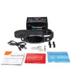 [New] Houndware Multi-Functional Dog Anti Bark Collar with Vibration& Static,