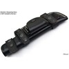 Ottoza TOP Grain Leather Knife Sheaths for Fixed Blade Knives,