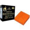 K Brothers Carrot Soap for Black Spot and Mask On