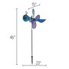 In the Breeze 2619 — Pivoting Dragonfly Bug Spinner —